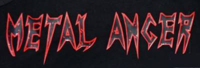 logo Metal Anger